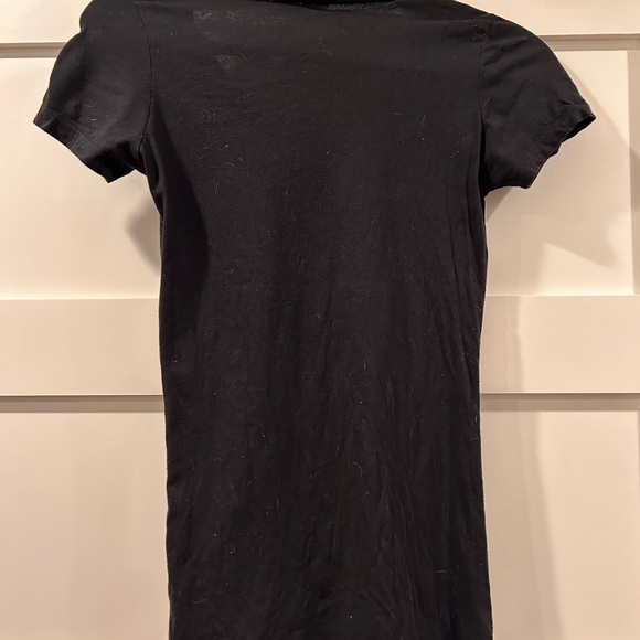 University of Colorado Women’s black v-neck - Picture 2 of 4